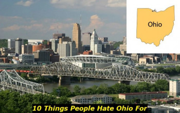 Why Does Everyone Hate Ohio? 10 Facts You Probably Didn't Know