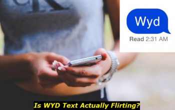 Is WYD Text Flirting? We Explain How to React and What to Answer